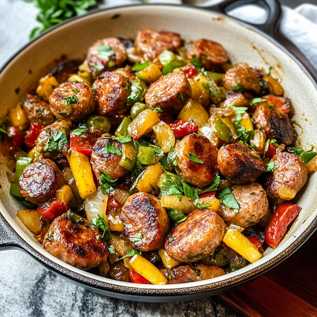 Recipe preparation