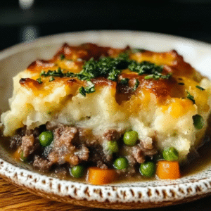 Shepherd's Pie Recipe