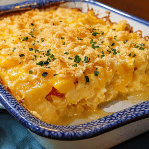 Southern Squash Casserole Recipe