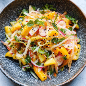 Thai Mango Salad