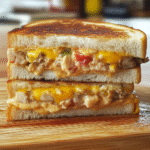 Tuna Melt Sandwiches