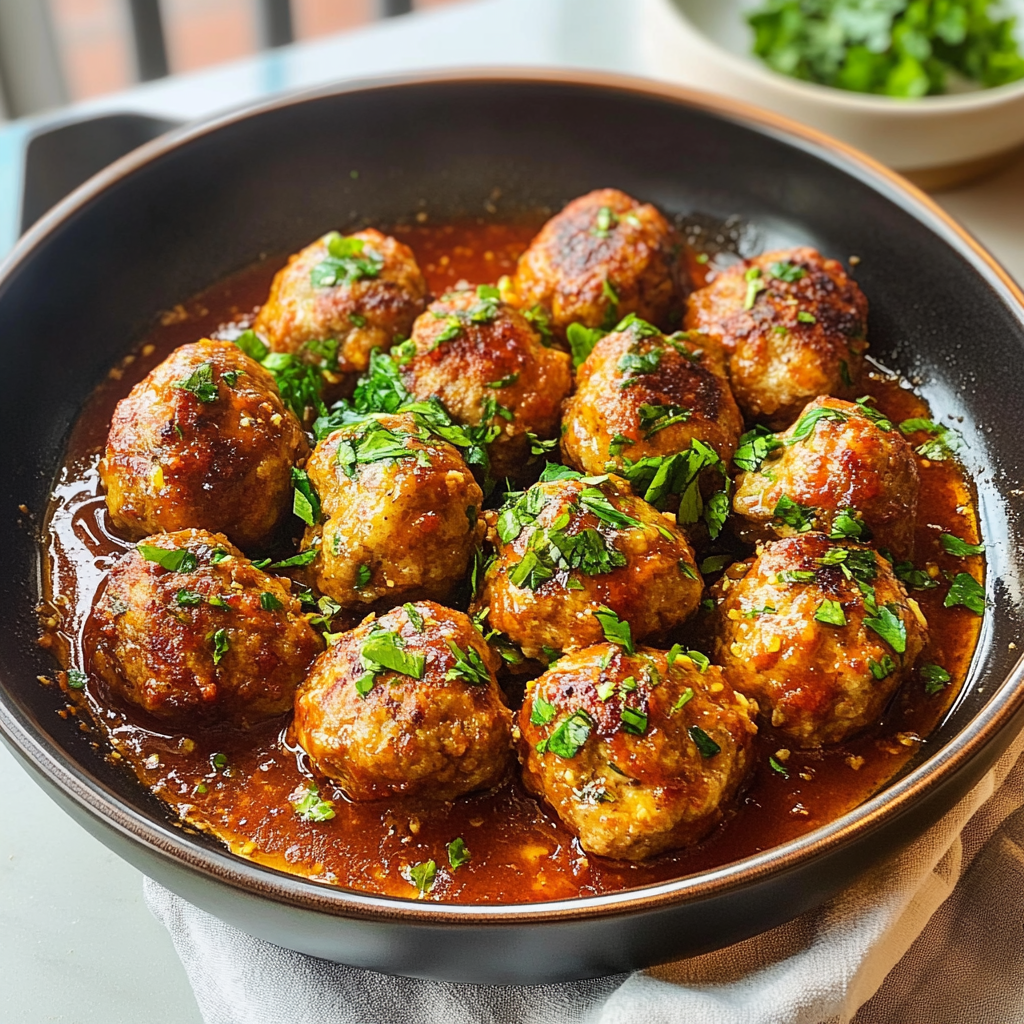 Recipe preparation