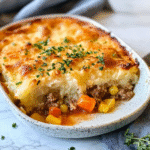 Turkey Shepherd’s Pie