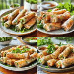 Vietnamese Spring Rolls