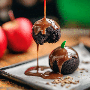 Apple Oreo Balls