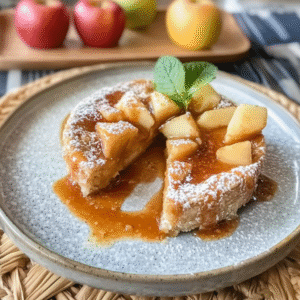 Apple Slices with Nut Butter Recipe