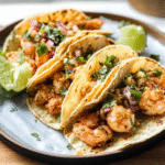 Bang Bang Shrimp Tacos