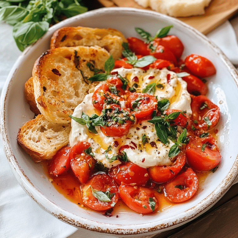 Caprese Dip Recipe