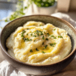 Copycat Cauliflower Puree Recipe
