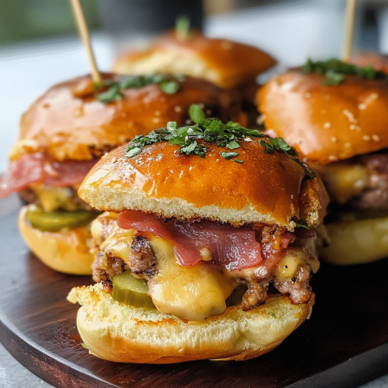 Cuban Sliders