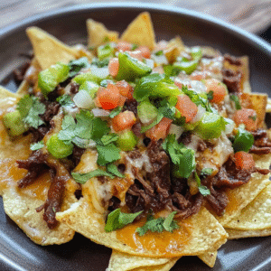 Taco Bell Nacho Fries