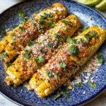 Elote Air Fryer Recipe