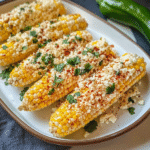 Elote Air Fryer Recipe