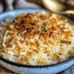 French Onion Butter Rice