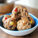 Healthy Monster Cookie Bites Recipe