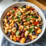 Crunchy Homemade Trail Mix