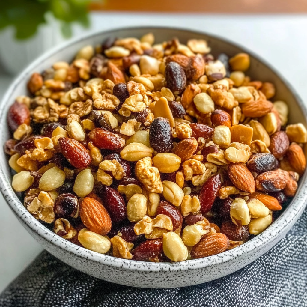 Recipe preparation
