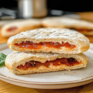 Homemade Uncrustables