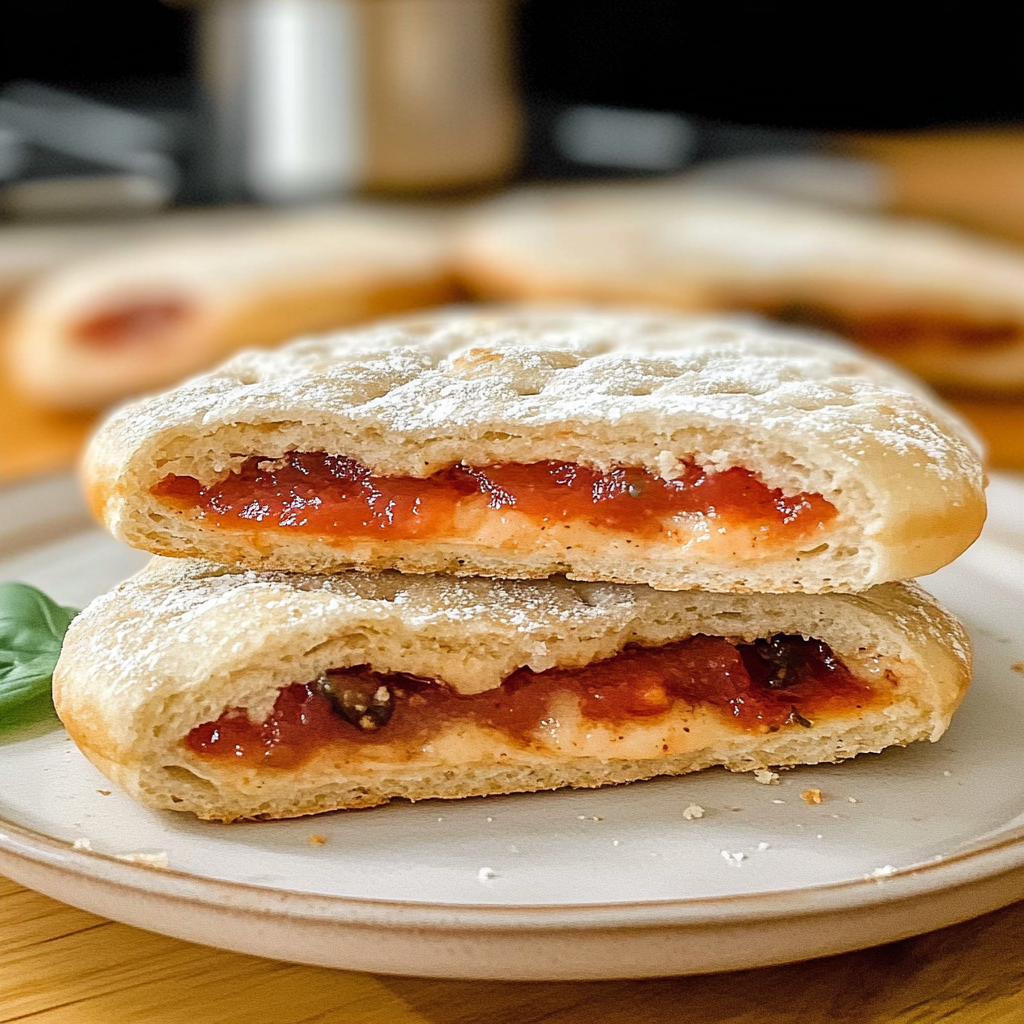 Homemade Uncrustables