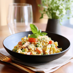 Kid-Friendly Pasta Salad