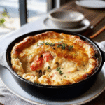 Gourmet Lobster Pot Pie Recipe