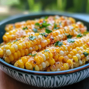 Mexican Corn Dip