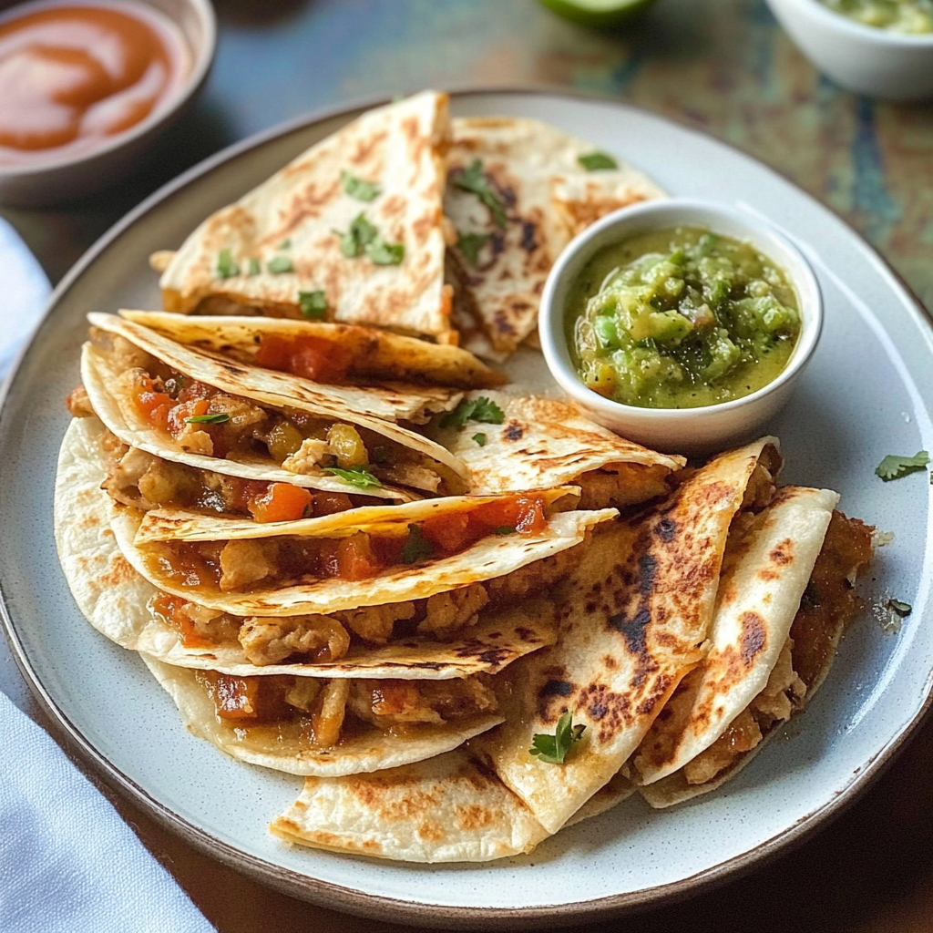 Recipe preparation