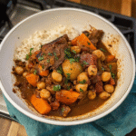 Chickpea Pot Roast Recipe