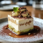 Pistachio Tiramisu Recipe