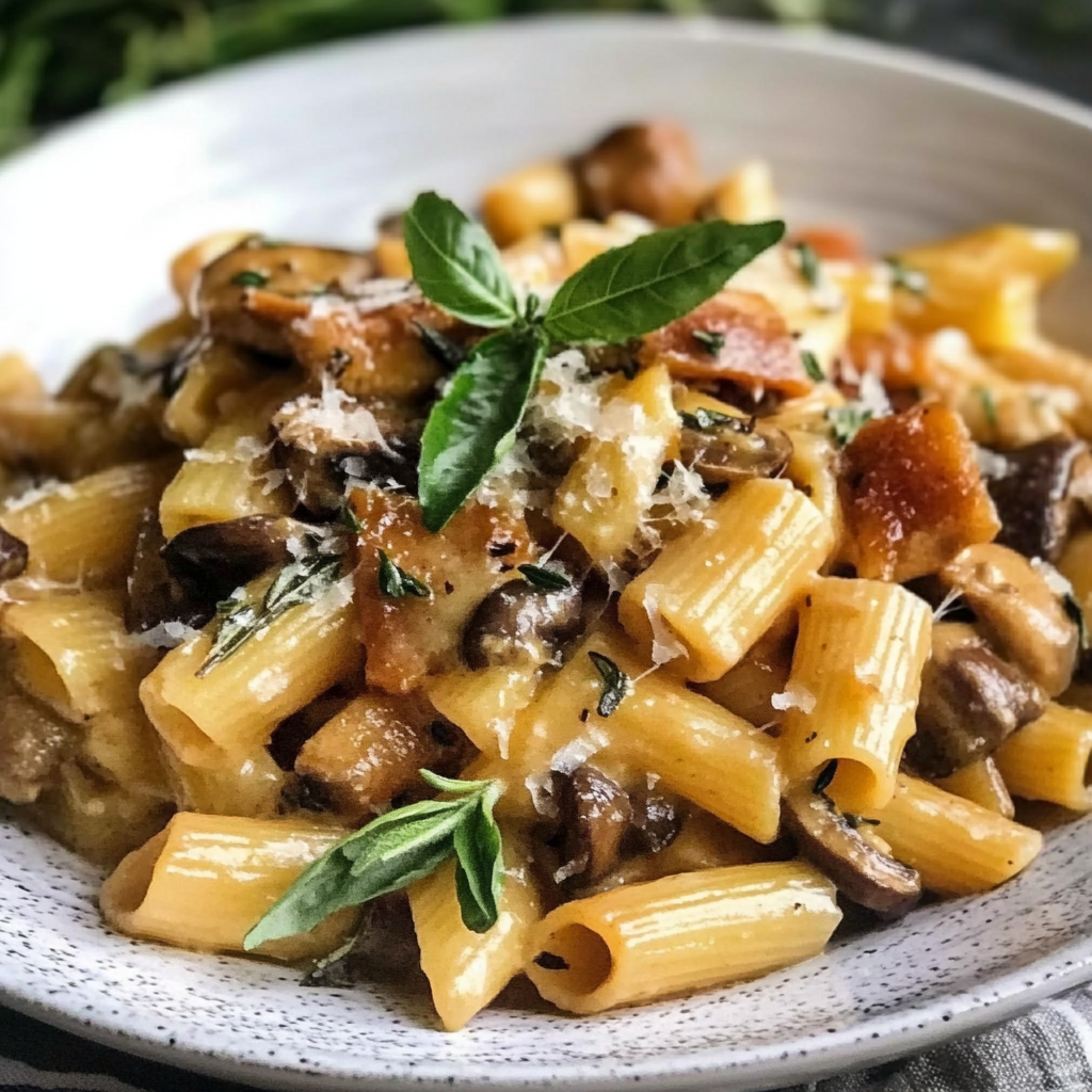 Recipe preparation