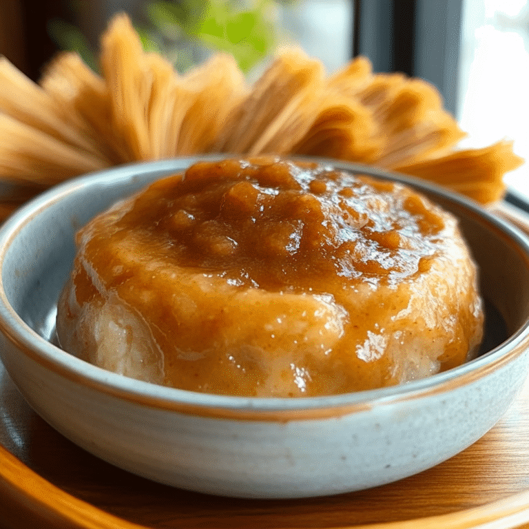 Slow Cooker Applesauce