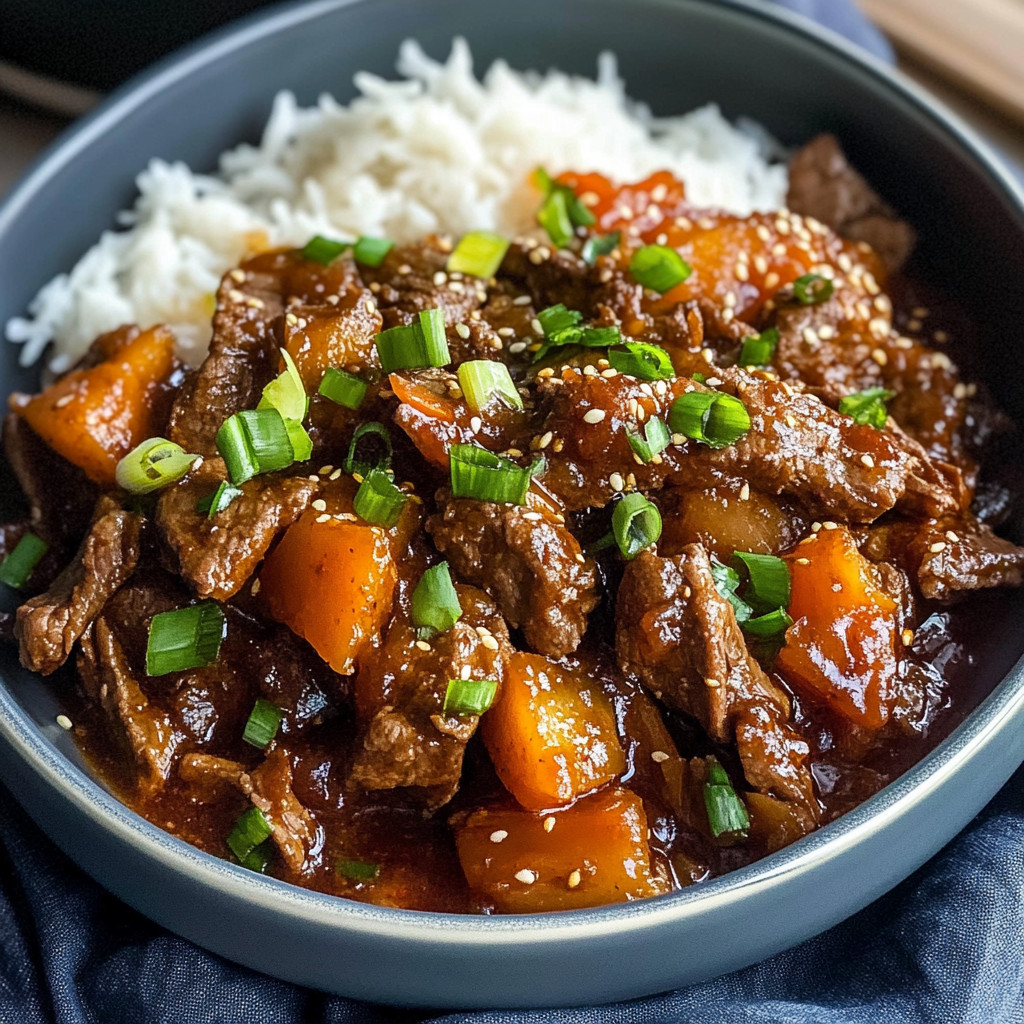 Recipe preparation