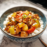 Slow Cooker Sweet and Sour Pork Recipe