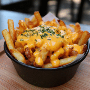 Taco Bell Nacho Fries