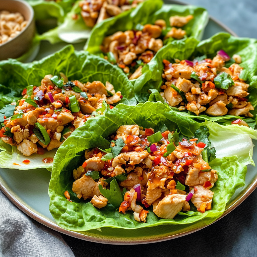 Recipe preparation