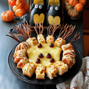 10 Spooky Halloween Finger Foods