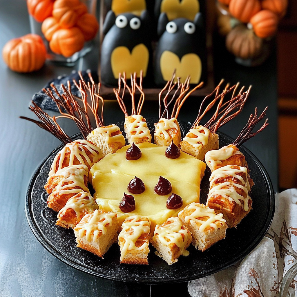 10 Spooky Halloween Finger Foods