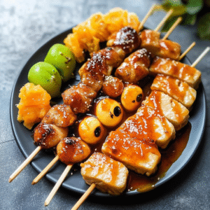 Halloween Finger Foods