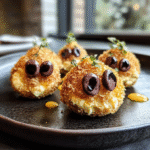 Bat Cheese Balls