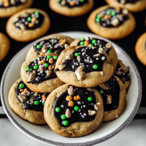 Cauldron Cookies