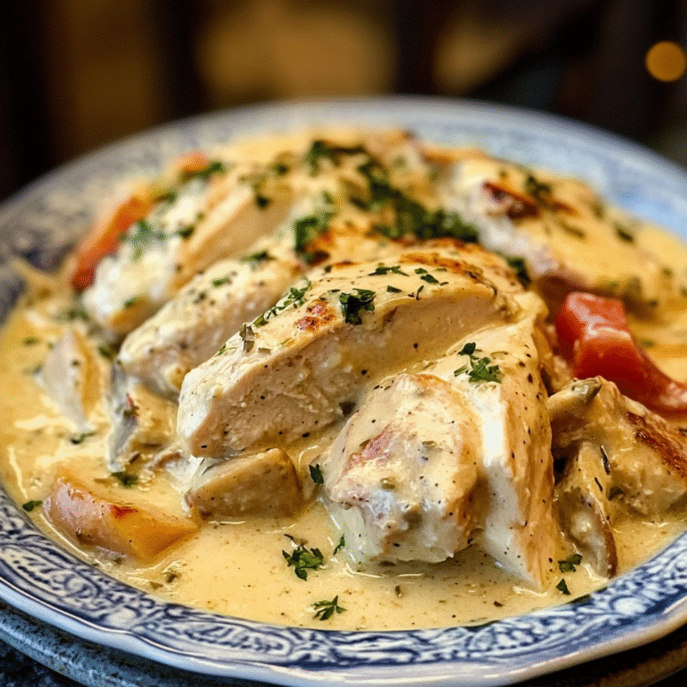 Creamy Crock Pot Ranch Chicken Recipe