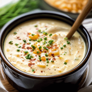 Crock Pot Crack Potato Soup Recipe