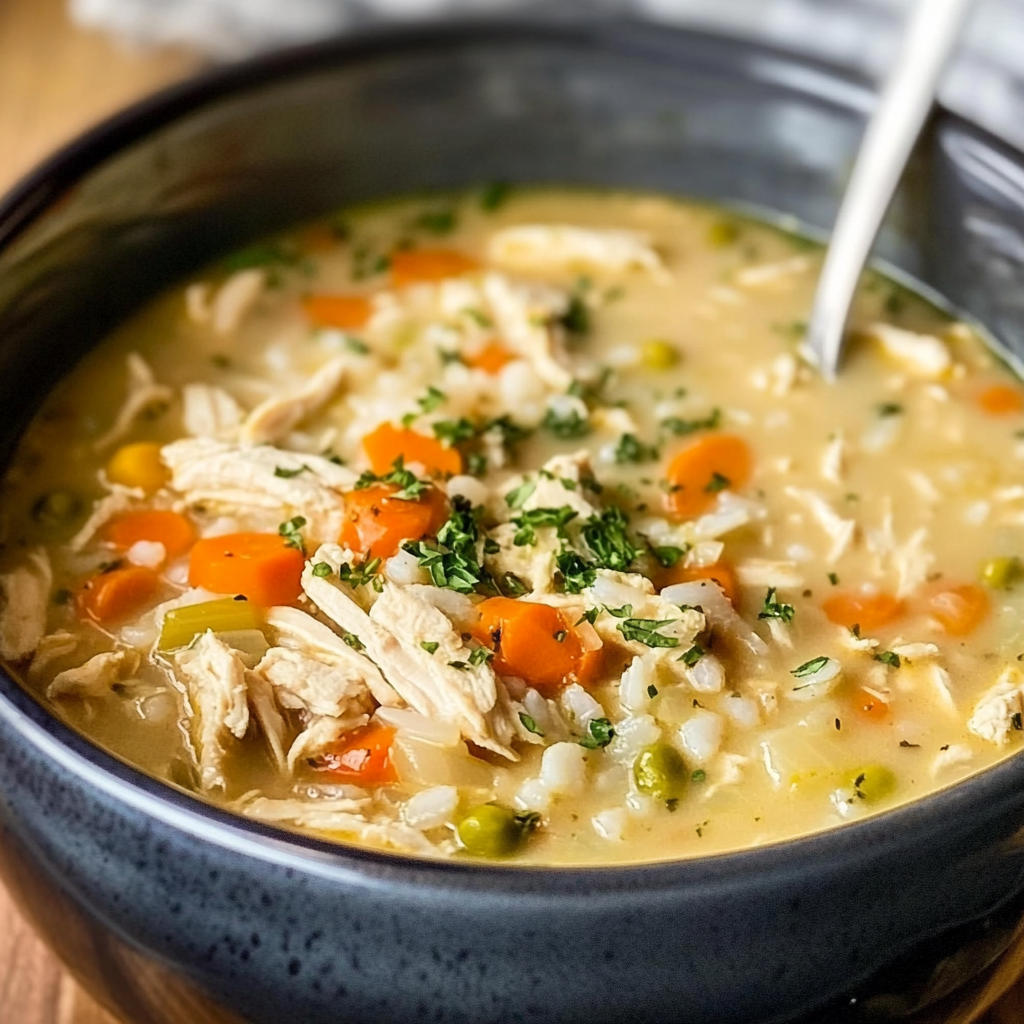 Recipe preparation