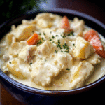 Crockpot Creamy Ranch Chicken Recipe
