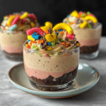 Dirt Pudding Cups