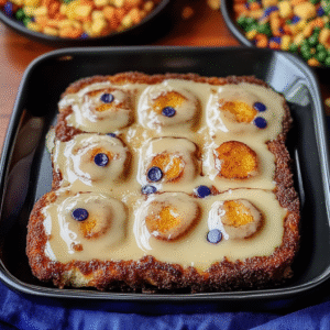 Halloween Brookies