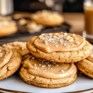 Harry Potter Butterbeer Cookies Recipe