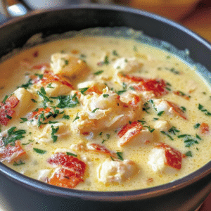 Lobster Chowder