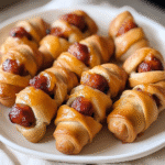 Mummy Pigs in a Blanket Recipe