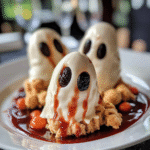 Nutter Butter Ghosts